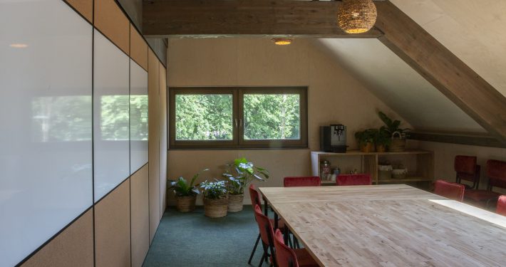 Vergaderzaal Broedplaats