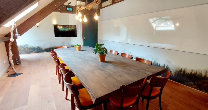 Vergaderzaal House of Bird Birdroom