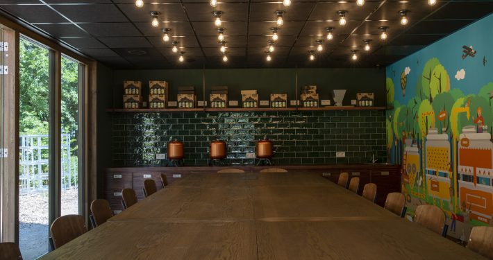 Brouwlab House of Bird