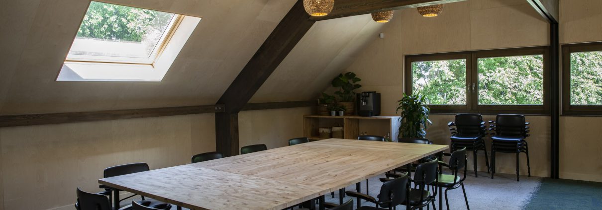 Kraaiennest Vergaderlocatie House of Bird