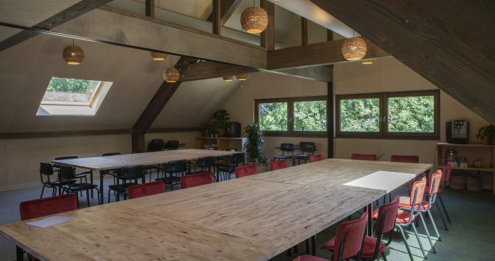 Vergaderzaal Broedplaats House of Bird