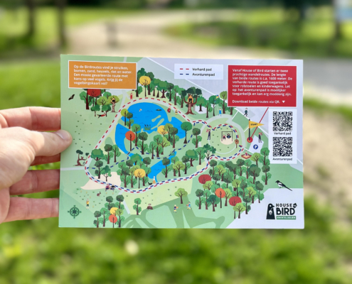 birdroute op kwintelooijen